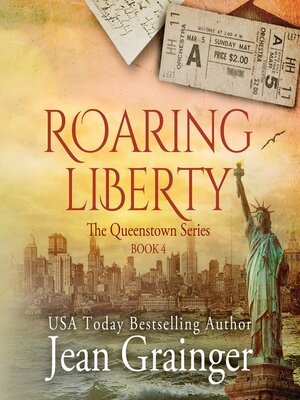 cover image of Roaring Liberty